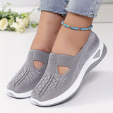 Baskets Slip-On confortables avec un maintien stable