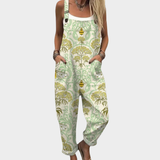 Salopette Sauge avec Abeilles