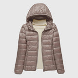 Lily™ - Veste matelassée ultralégère