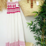 Rianna - Robe maxi boho pour l'été