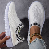 Chaussettes de Sneakers ultralégères et antidérapantes
