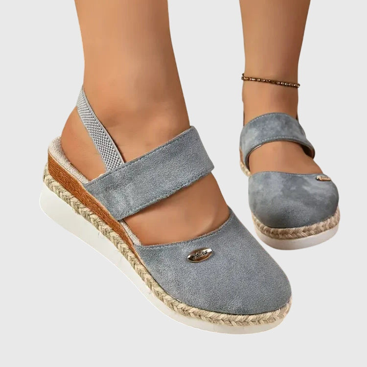 Kalila - Sandales orthopédiques confortables