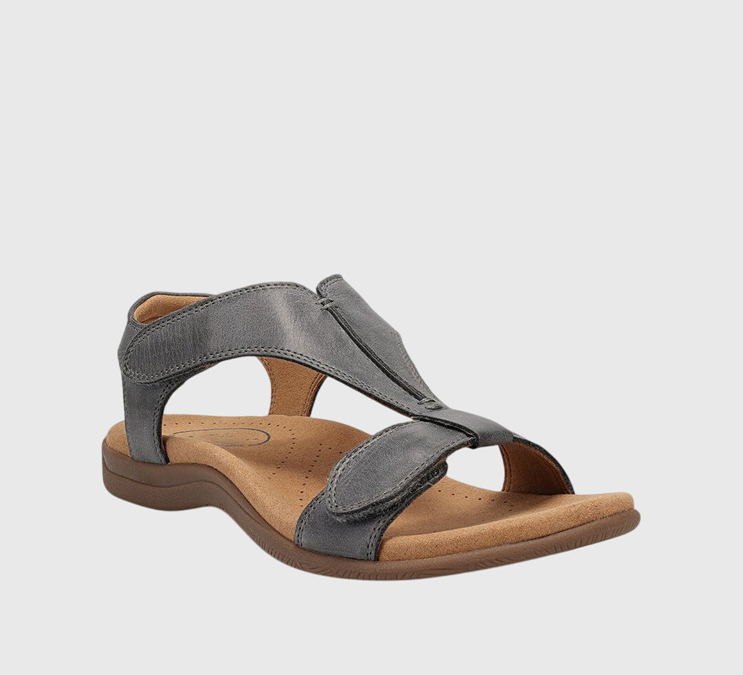 Quinn - Sandales Slippers Confortables