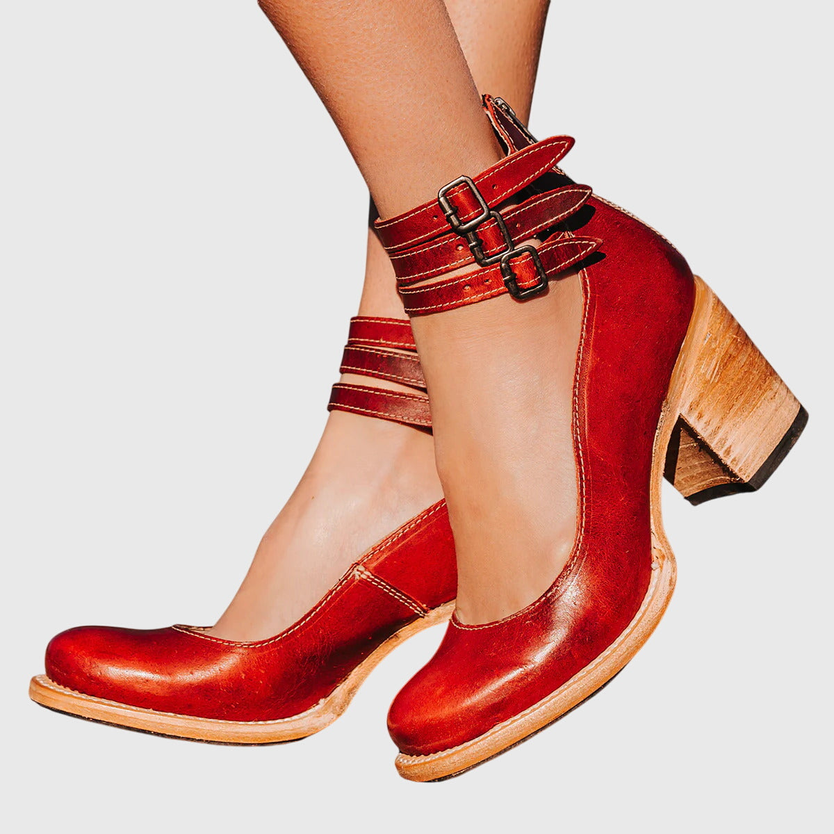 Nina™ | Élégants et Confortables Talons