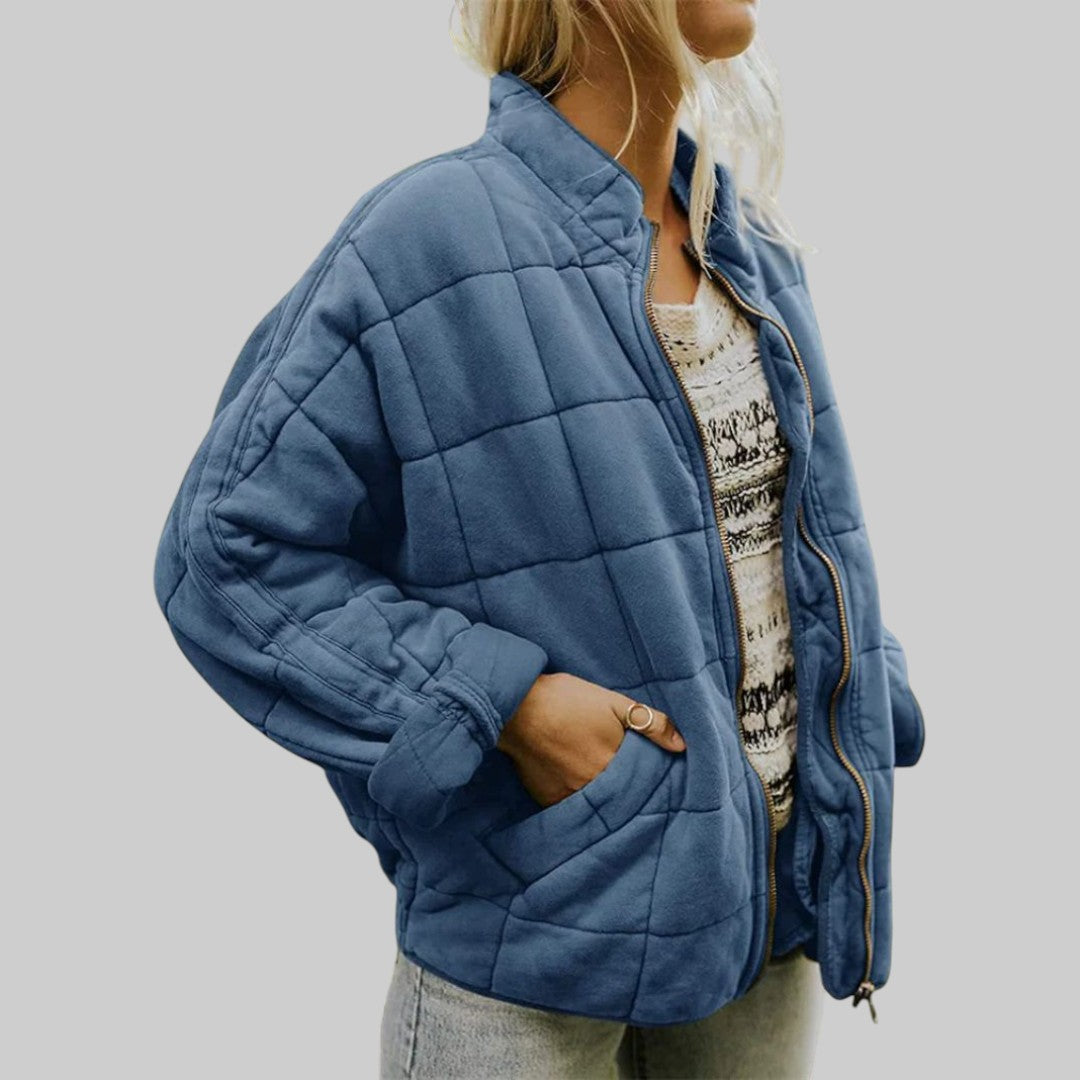 Josiane™ | Manteau matelassé oversize élégant