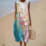 Eloise | Robe de jour décontractée