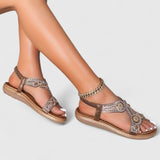 Carina - Sandales de confort orthopédique