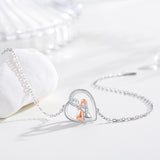 Bracelet Chance Ajustable – Simple et Charmant