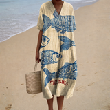 Robe d'été confortable
