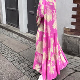 Ophelia - Robe Maxi Fluide