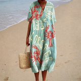 Robe d'été confortable