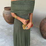 Robe Toledo en 3 couleurs