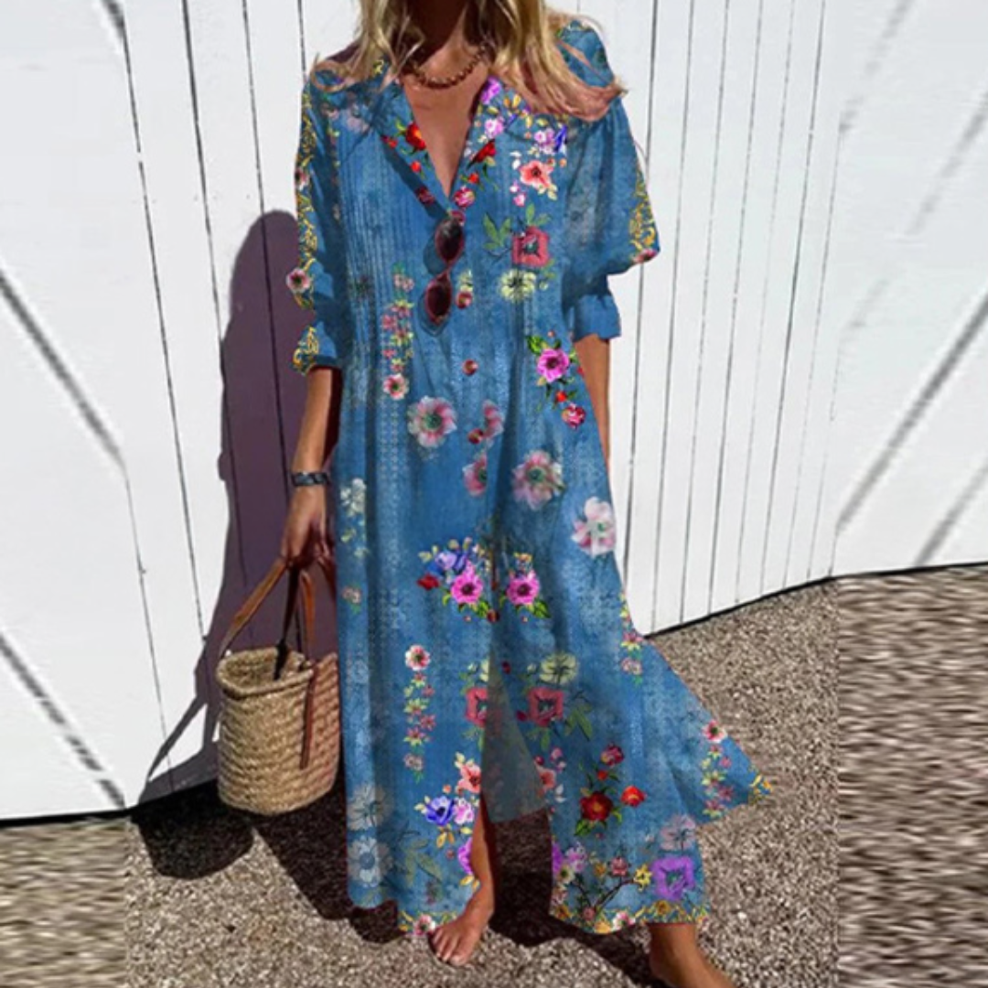 Marissa - Robe Brise Élégante