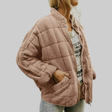Josiane™ | Manteau matelassé oversize élégant