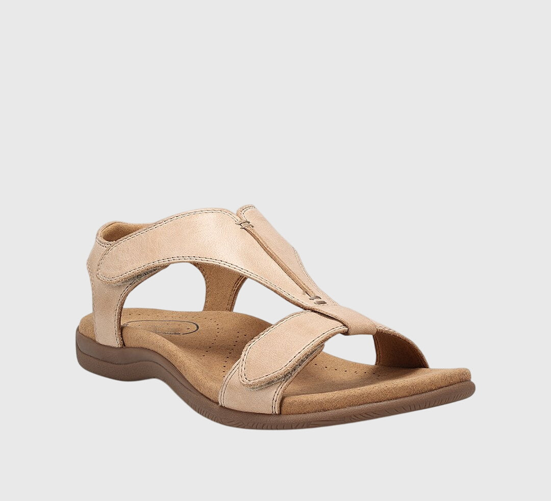 Quinn - Sandales Slippers Confortables