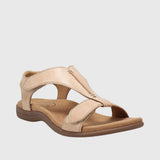Quinn - Sandales Slippers Confortables