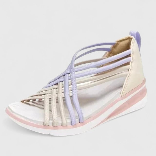 Eliza - Sandales Orthopédiques Élégantes