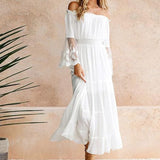 Aurelie - Robe de l'Élégance Éthérée