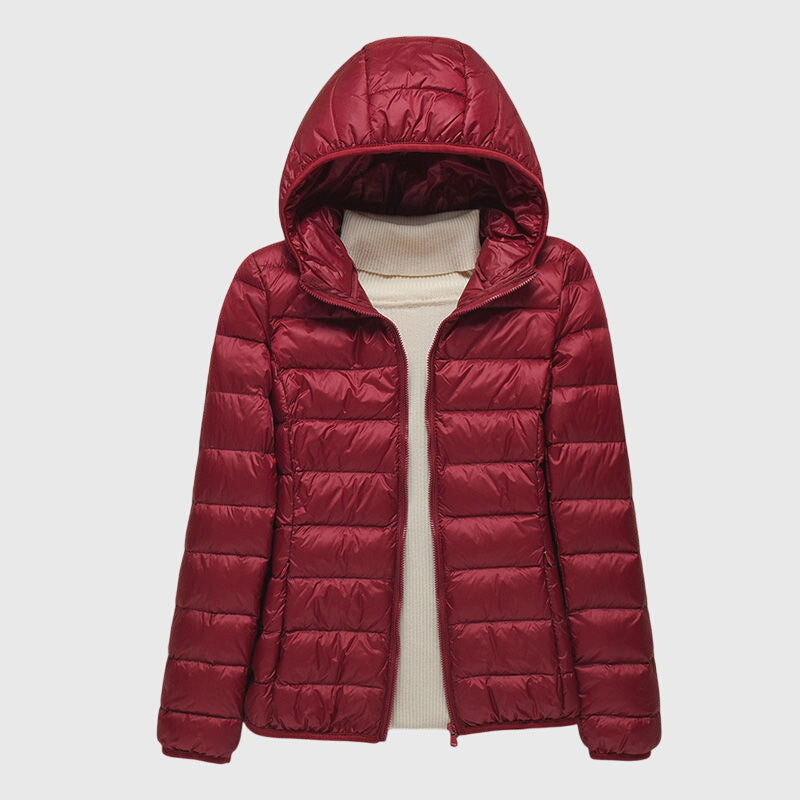 Lily™ - Veste matelassée ultralégère