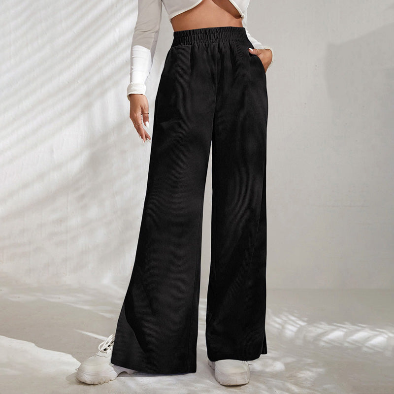 Nahla - Pantalons de jogging confortables