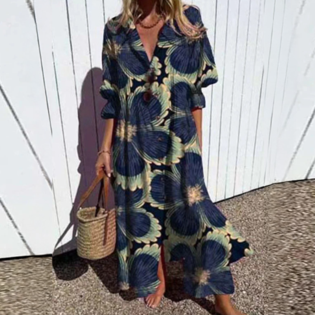 Marissa - Robe Brise Élégante