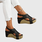 Lucinda - Sandales Orthopédiques Élégantes
