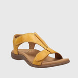 Quinn - Sandales Slippers Confortables