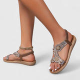 Carina - Sandales de confort orthopédique