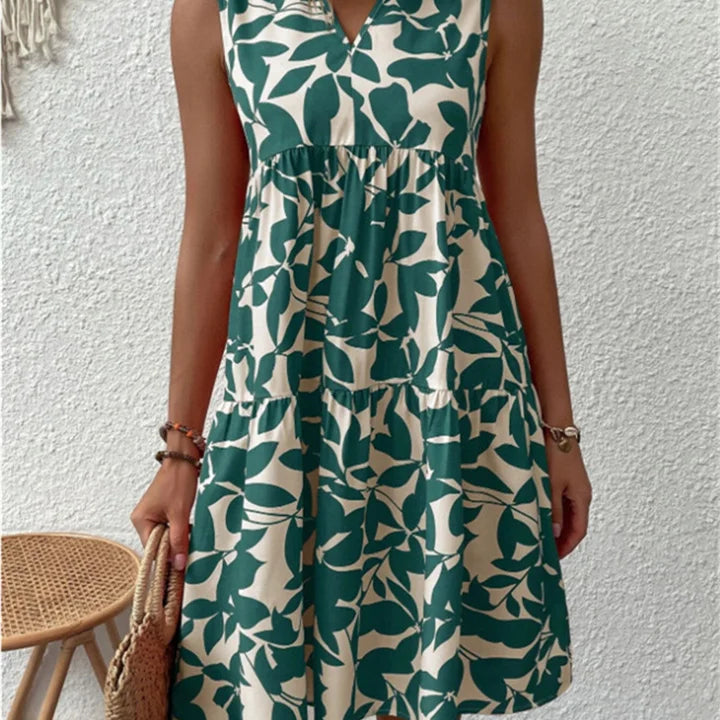 TASHA | ROBE MIDI FLUIDE ET ÉQUILIBRÉE
