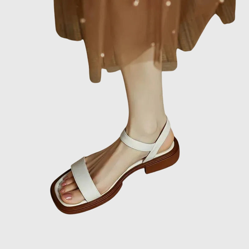 Kaia - Sandales orthopédiques