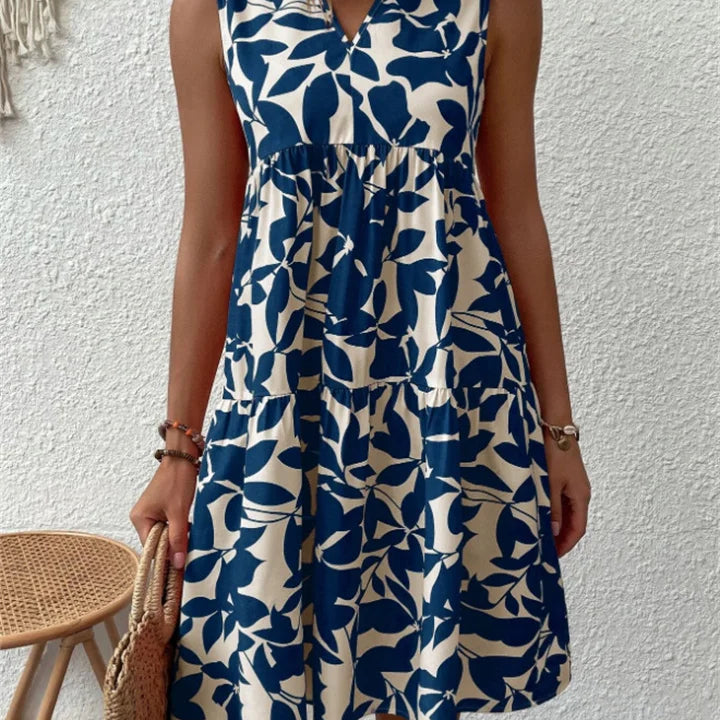 TASHA | ROBE MIDI FLUIDE ET ÉQUILIBRÉE