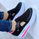 Baskets Slip-On respirantes avec un ajustement stable