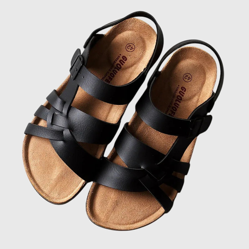 Camille - Sandales Élégantes