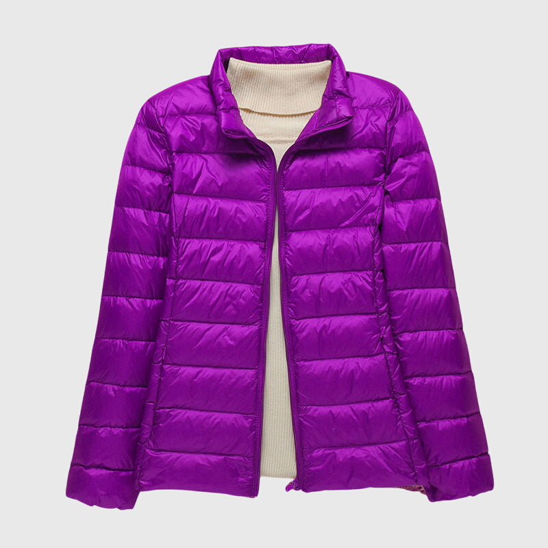 Lily™ - Veste matelassée ultralégère