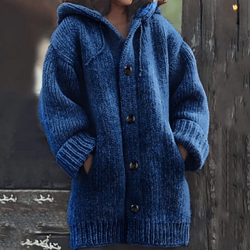 ELIZABETH | CARDIGAN EN TRICOT DOUX ET ÉLÉGANT