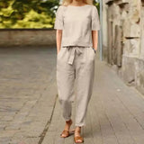 Charm™ - Ensemble de Salon Élégant en Deux Pièces