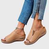 Hazel - Sandales de confort orthopédique