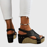 Lucinda - Sandales Orthopédiques Élégantes