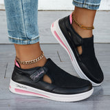 Baskets Slip-On respirantes avec un ajustement stable