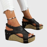 Lucinda - Sandales Orthopédiques Élégantes