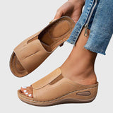 Hazel - Sandales de confort orthopédique
