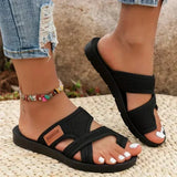 Hadley - Chaussures d'été orthopédiques
