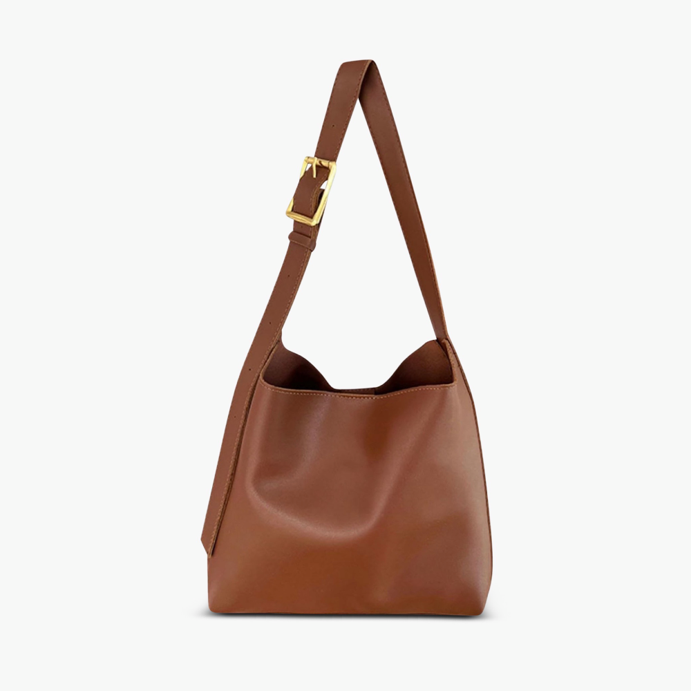 Stacy™ | Élégante sac à main en simili cuir