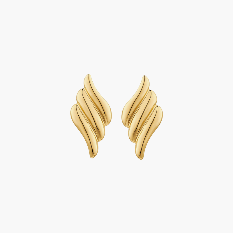 Boucles d'oreilles d'ange