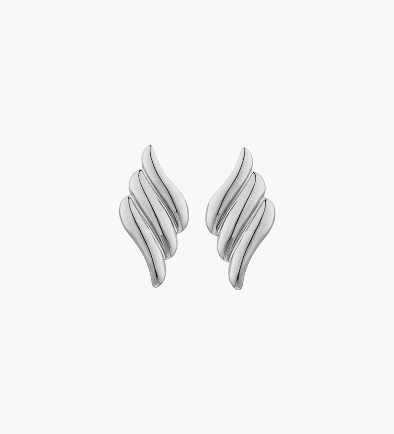 Boucles d'oreilles d'ange