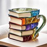 Mug artistique 3D « Aurora – Motif littéraire »