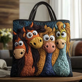Sac artisanal - Poneys ludiques