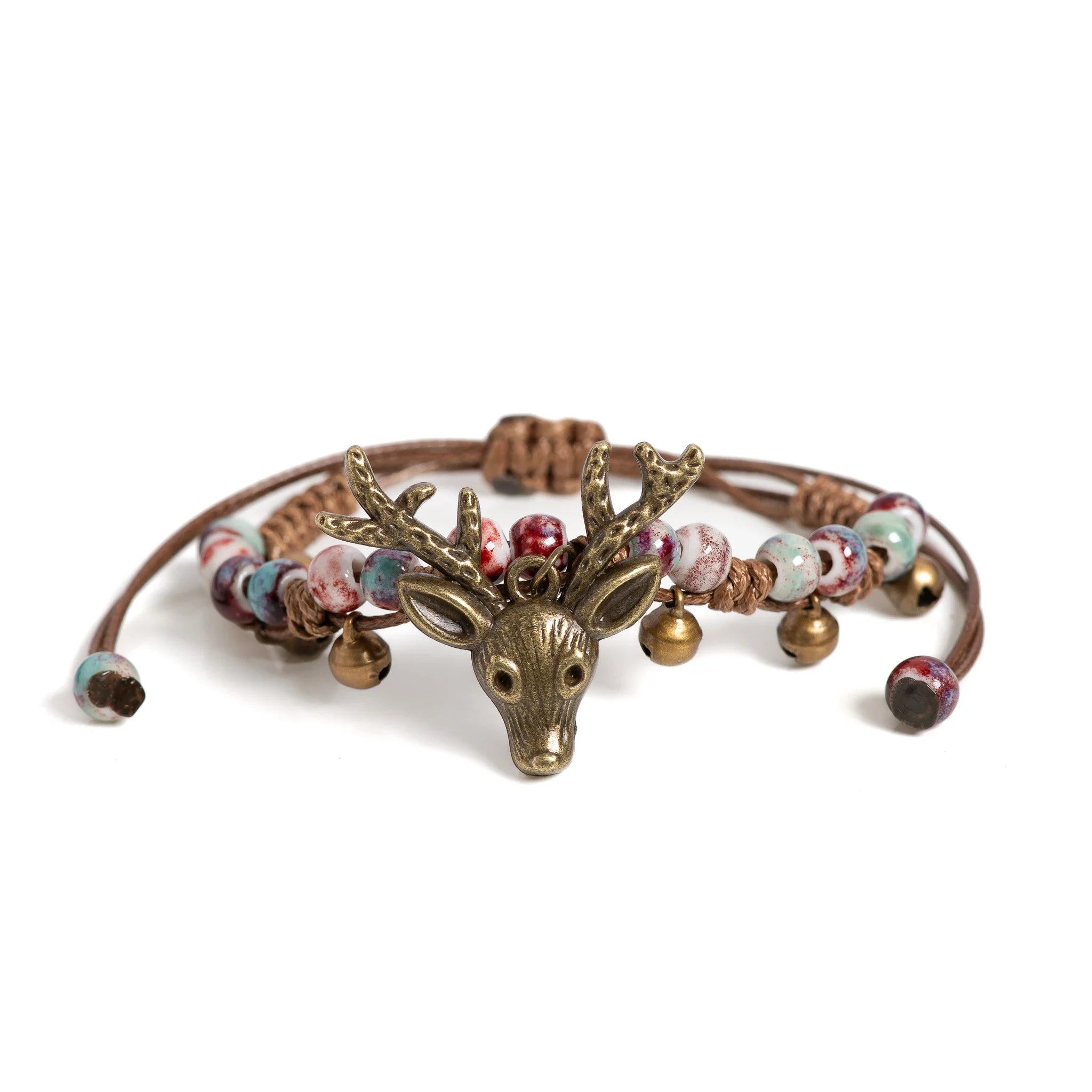 Bracelet en Céramique Fawn Fait Main