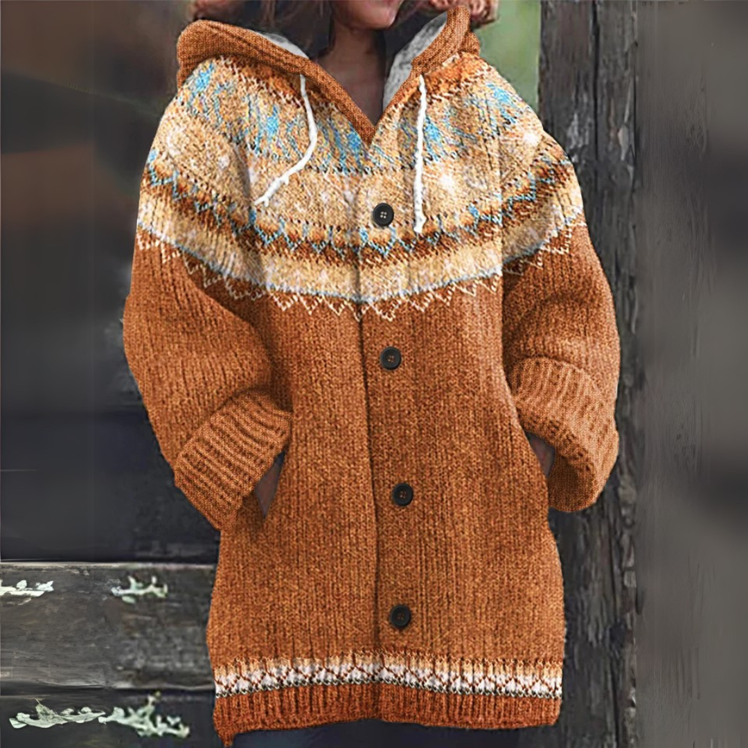 MERY | CARDIGAN EN TRICOT ÉLÉGANT