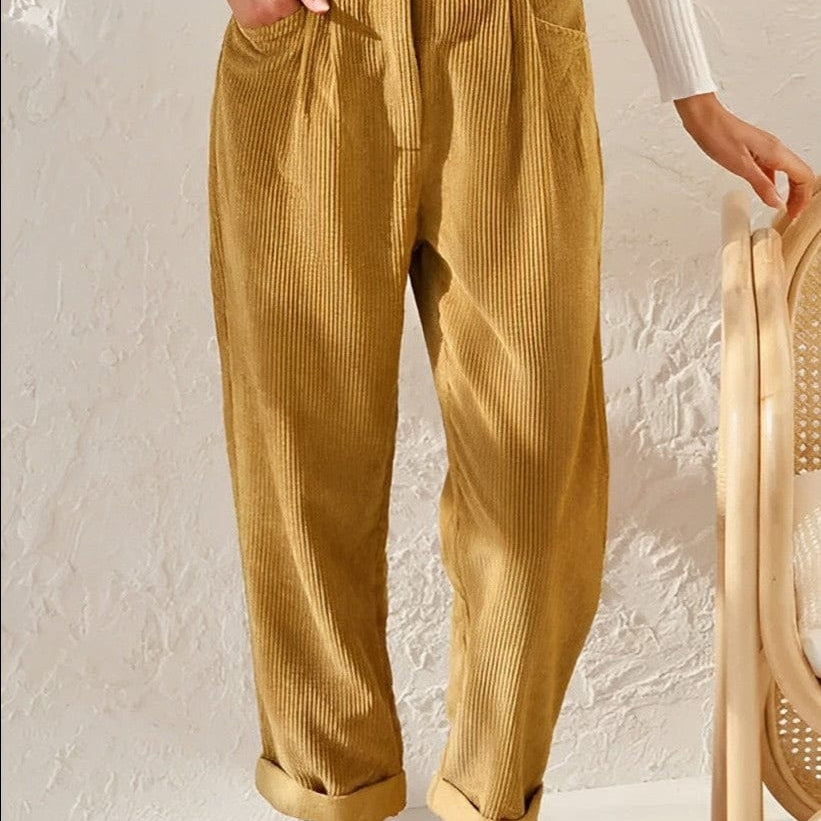Cassidy - Pantalon de loisirs intemporel